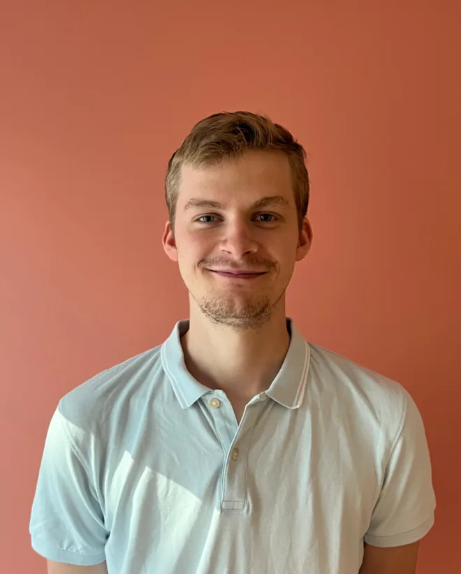 Portrait de Jérémy DIAZ