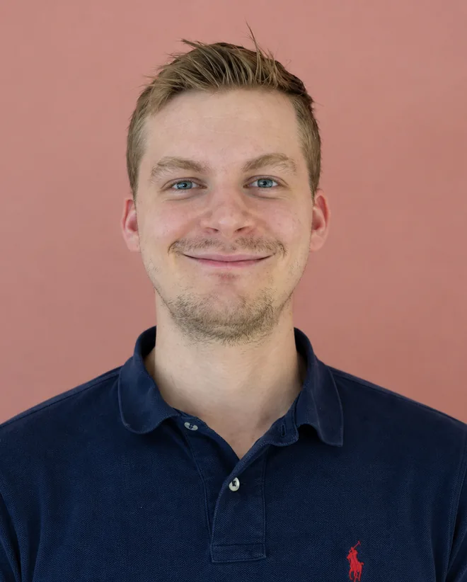 Portrait de Jérémy DIAZ