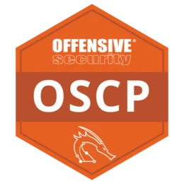 Badge OSCP